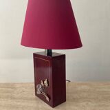The Dolphin Lamp from the 70s-80s