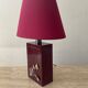 The Dolphin Lamp from the 70s-80s