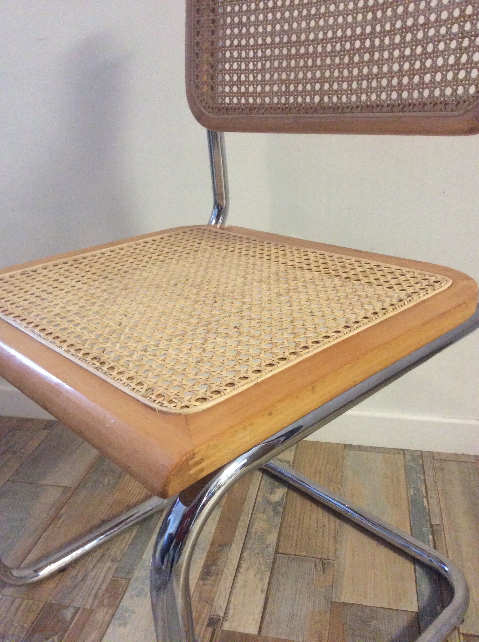 Marcel Breuer Cesca B32 Chair