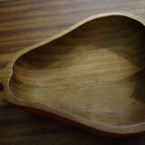 Empty pocket e wooden pear 1970