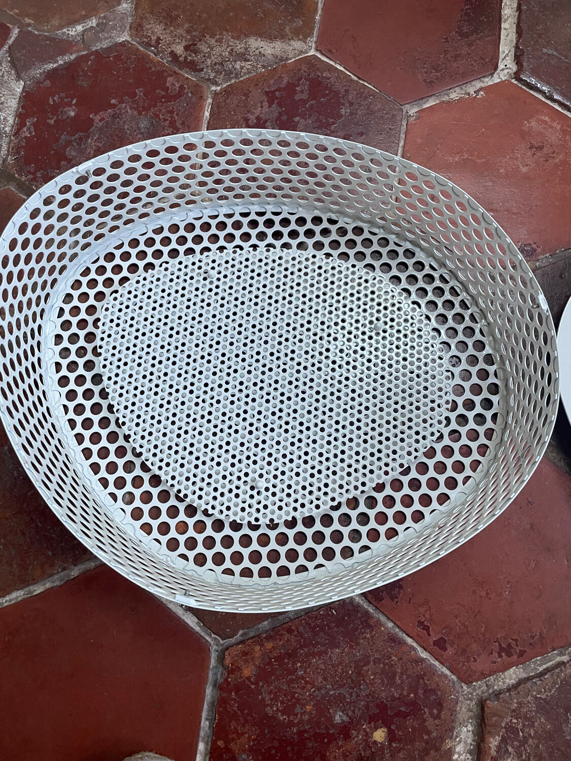 Applique India Mahdavi x Maison Pouenat