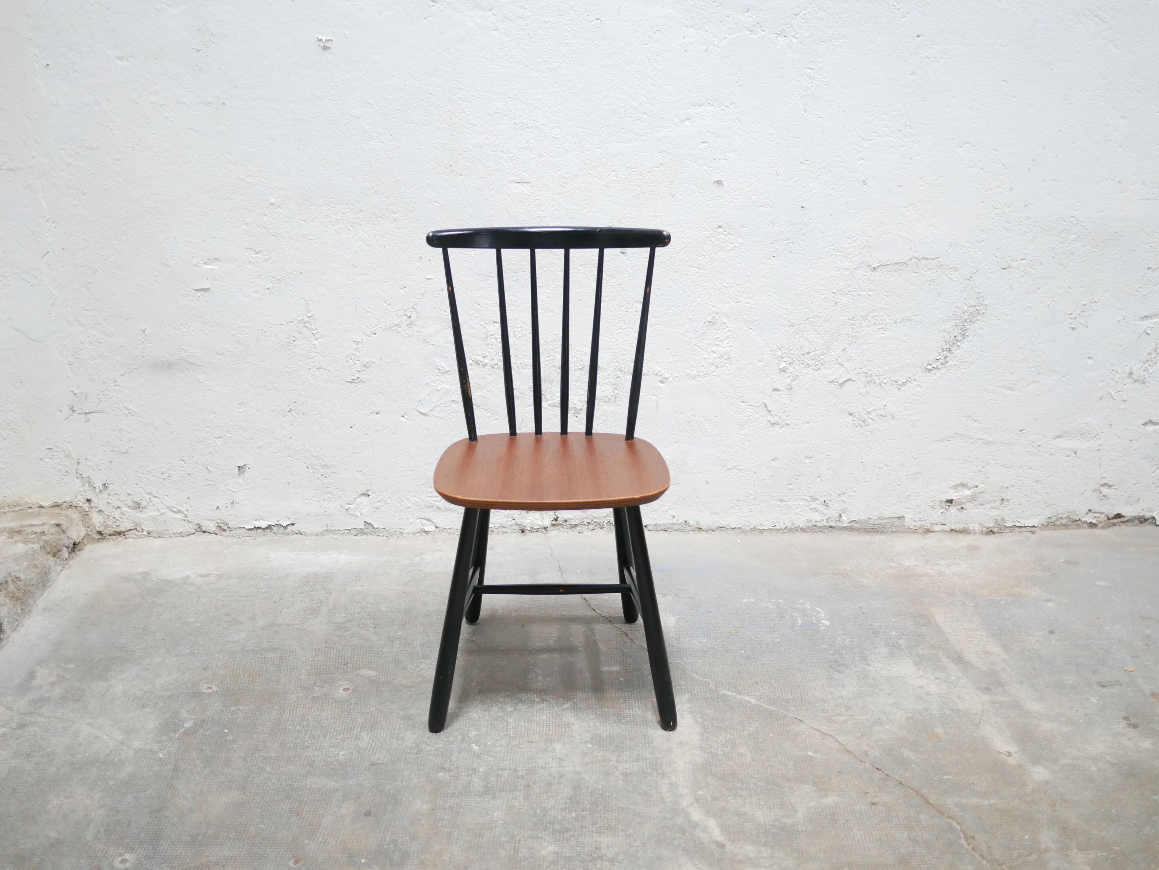 Vintage Scandinavian chair
