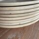 8 very old dinner plates Digoin & Sarreguemines
