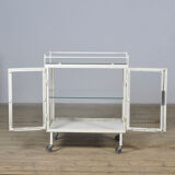 Medical showcase / trolley, 1940s