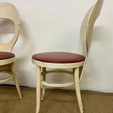 3 Baumann seagull chairs
