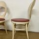 3 chaises Baumann mouette