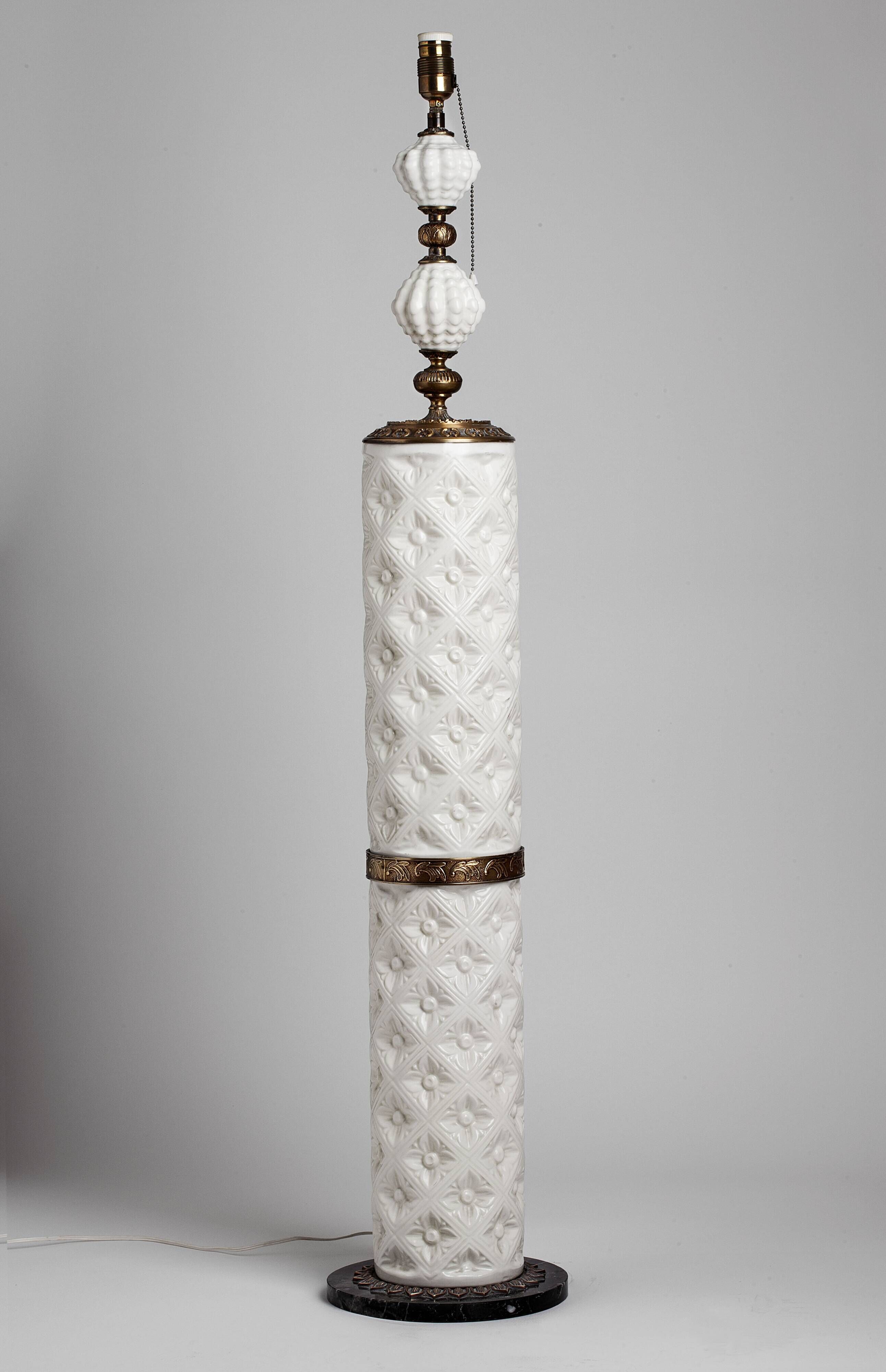 Lampe de sol Manises