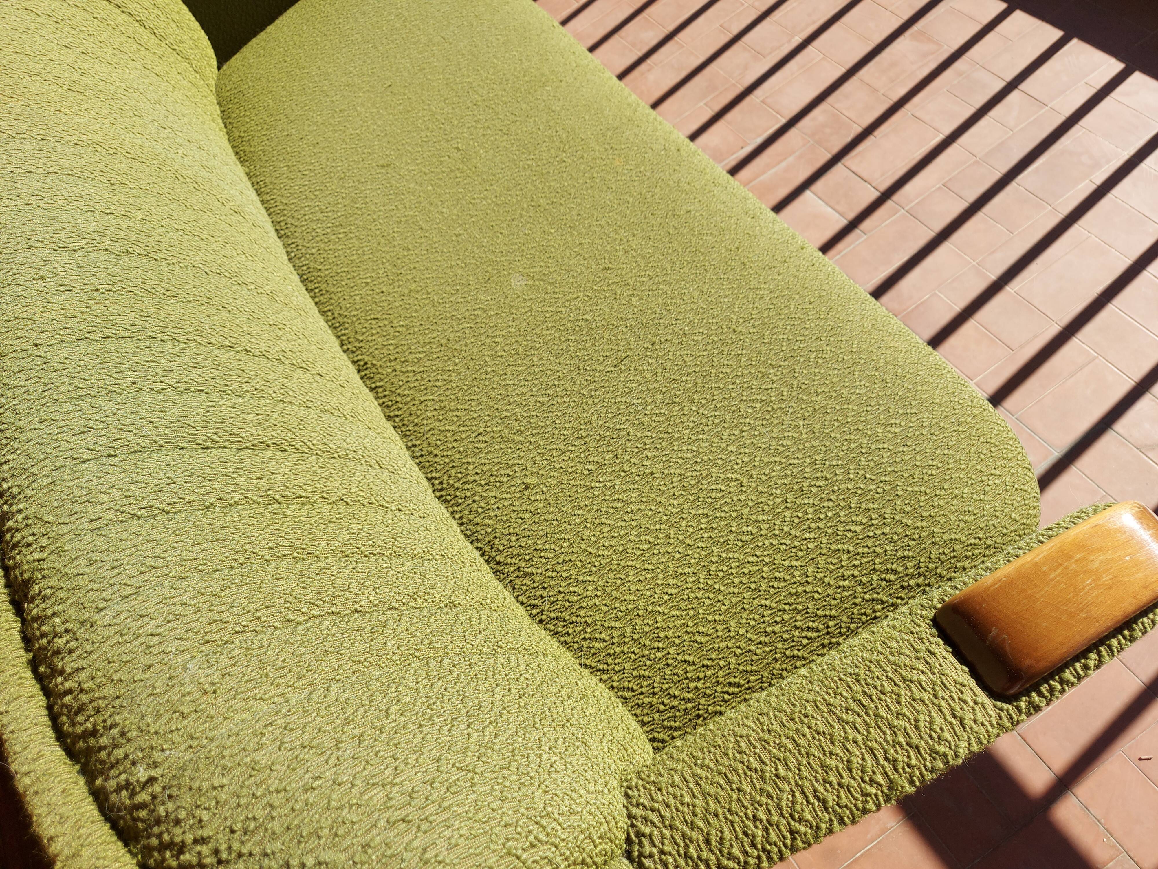 Cocktail sofa design 50's