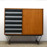 Italian Cabinet with Drawers, 1960s