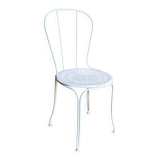 1950s iron garden chair
