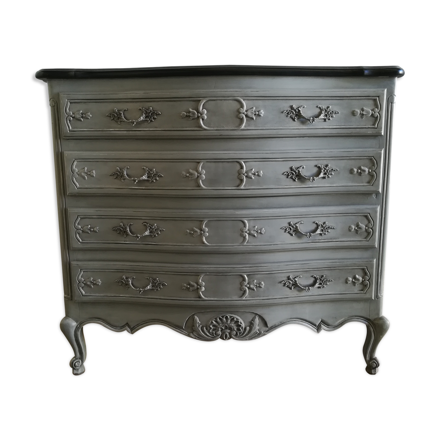 Louis XV style dresser