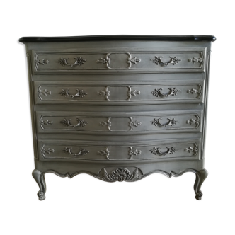 Louis XV style dresser