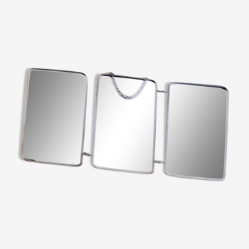 Miroir triptyque grand modele