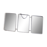 Large model triptych mirror