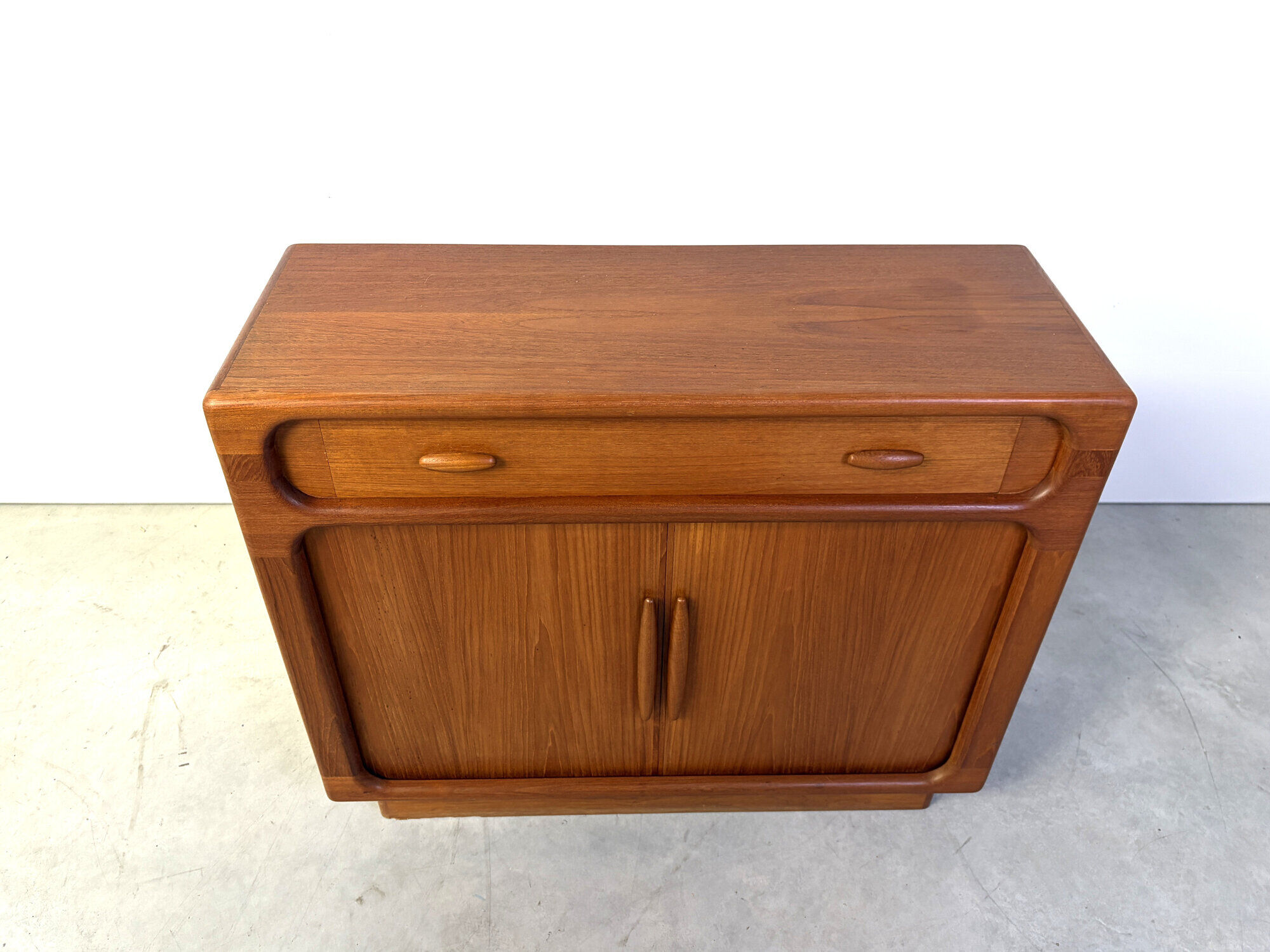 Mid century shoe cabinet by Dyrlund, 1960s