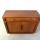 Mid century shoe cabinet by Dyrlund, 1960s