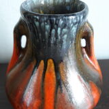 Vintage ceramic vase