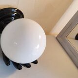 Hand-shaped wall light