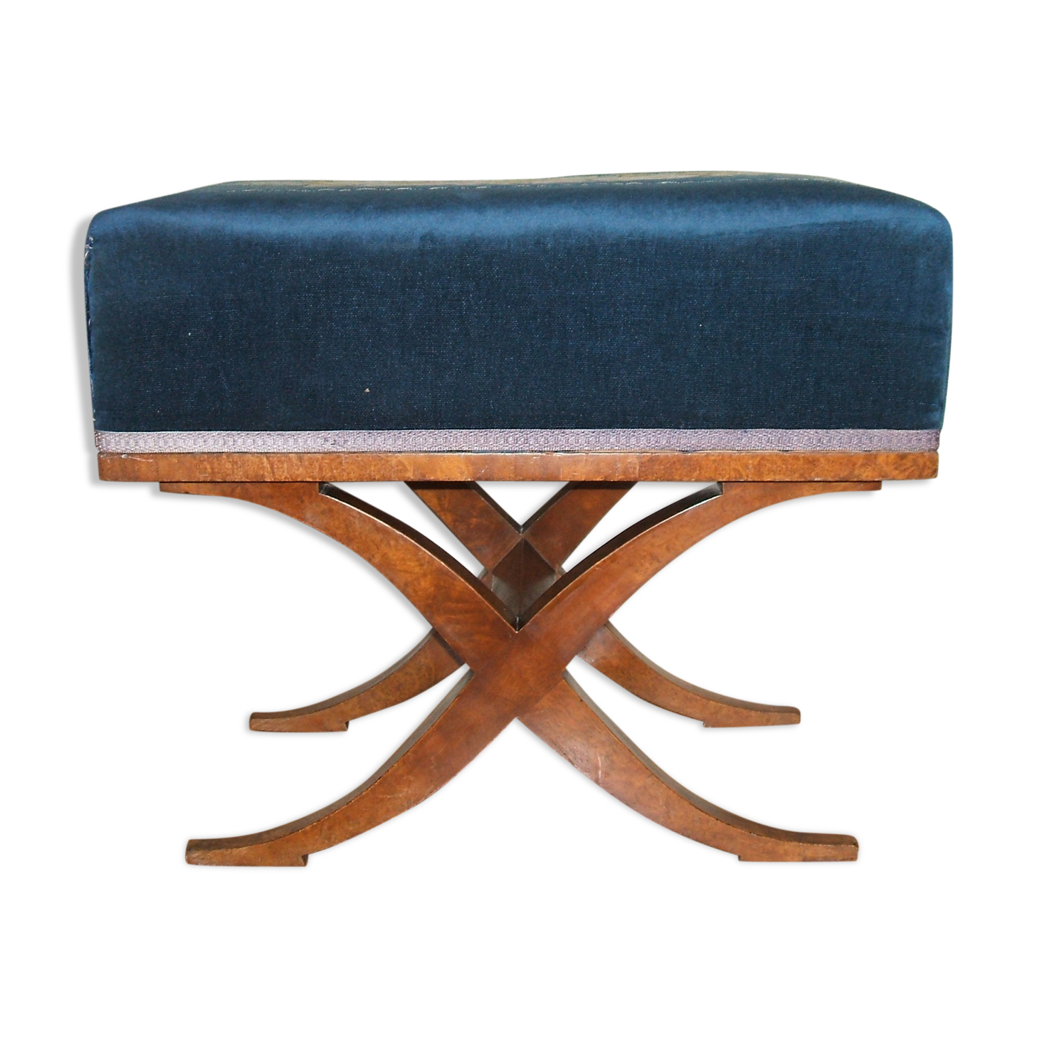 Foot rest Art Deco style