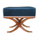 Foot rest Art Deco style