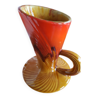 Original Vallauris pitcher vase