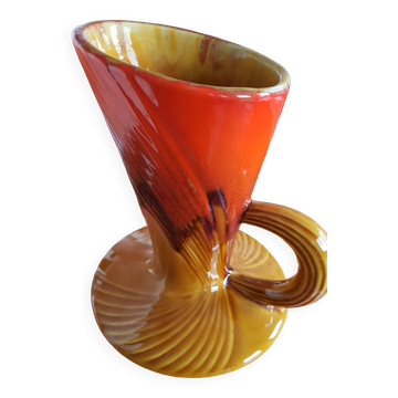 Vase-pichet original vallauris