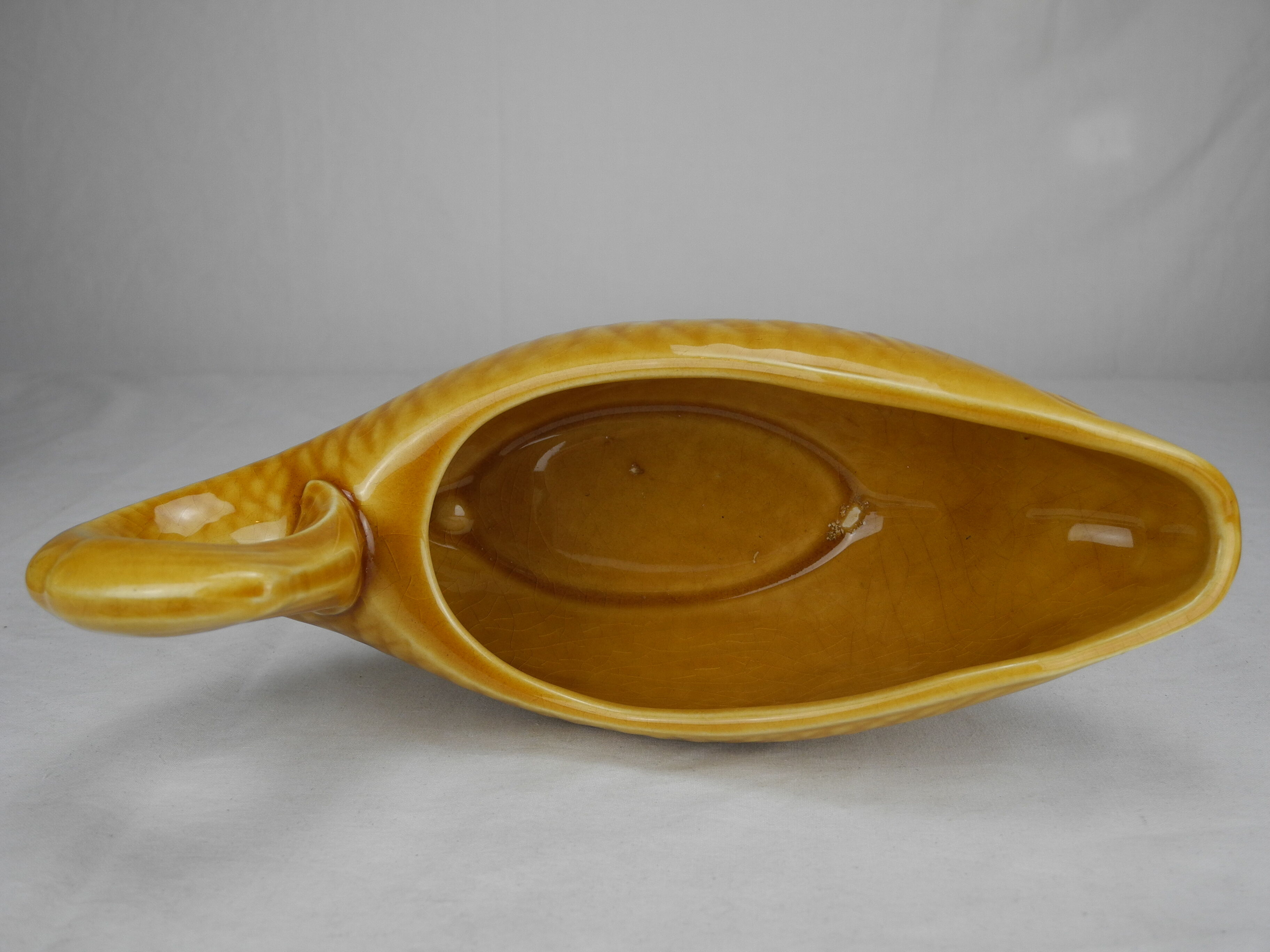 old saucière fish Sarreguemines