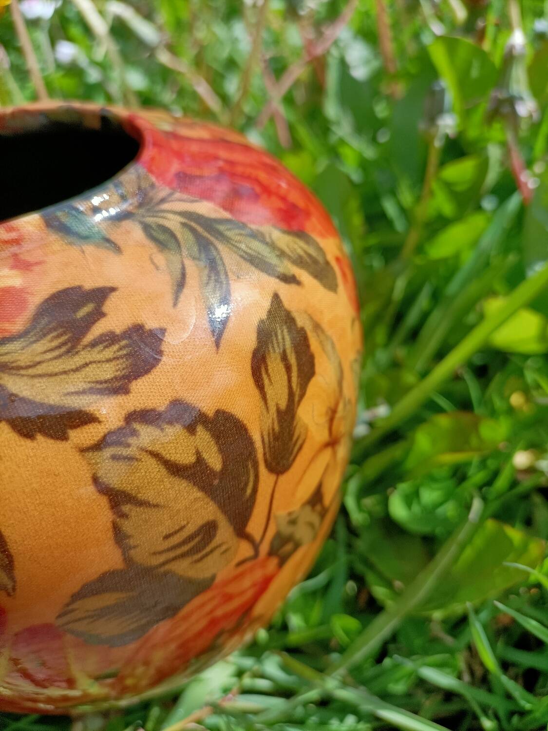 Flower vase - Vintage -