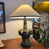 Lampe céramique Françoise Chedeville