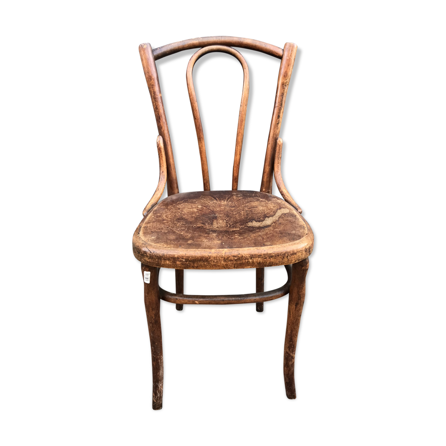 Chaise bistrot
