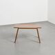 Side Table by Isamu Kenmochi, Tendo Mokko, Japan 1960