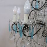 Large Chandelier with 18 Bulbs