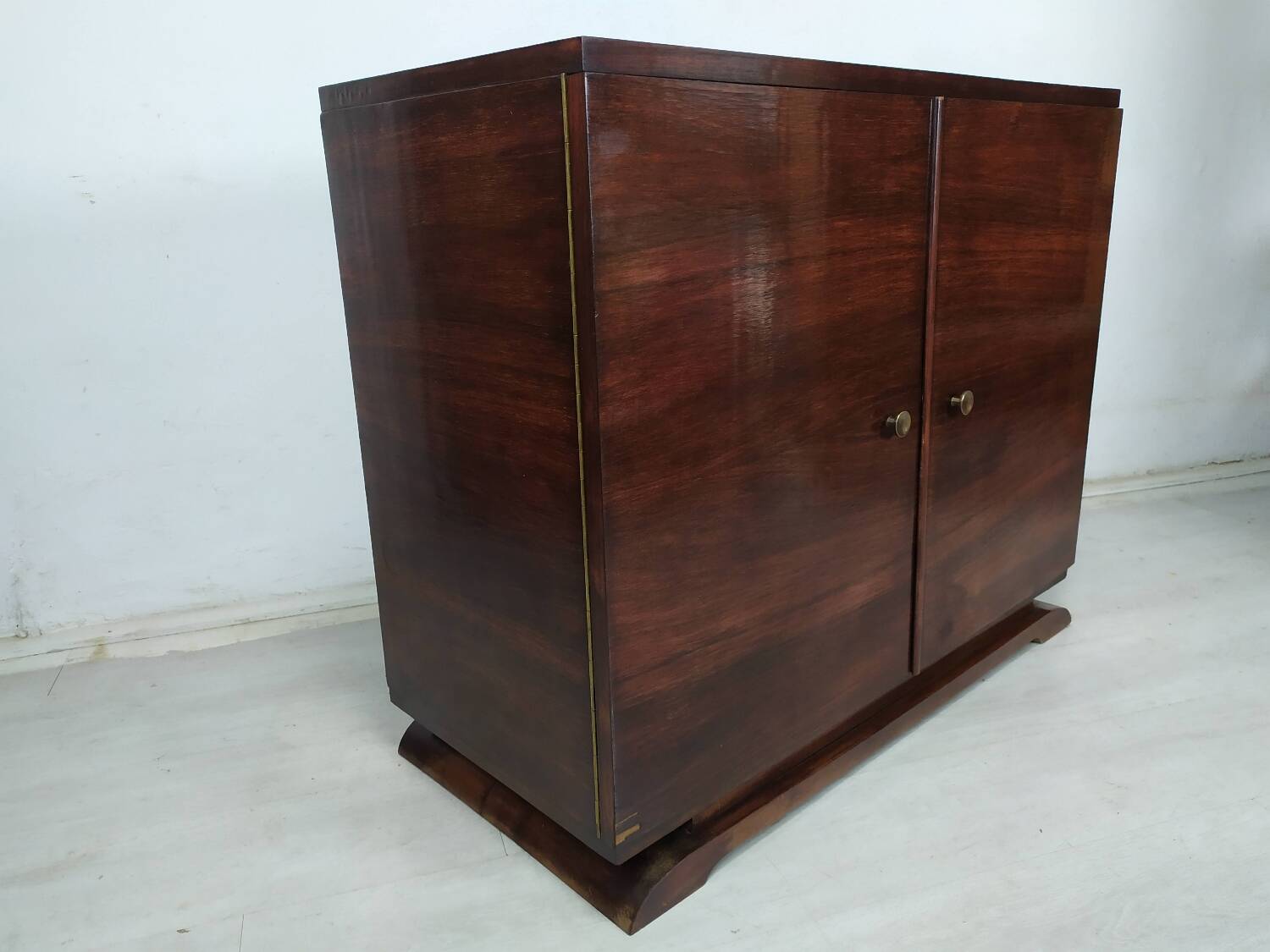 Art Deco filing cabinet