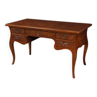 Bureau italien de style Louis XV