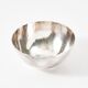 Rey Urban Bowl in silver Sweden 1970 Signed
