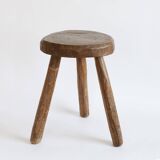 Brutalist stool