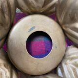 Masca golden flower wall light