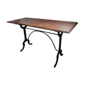 Table bistrot