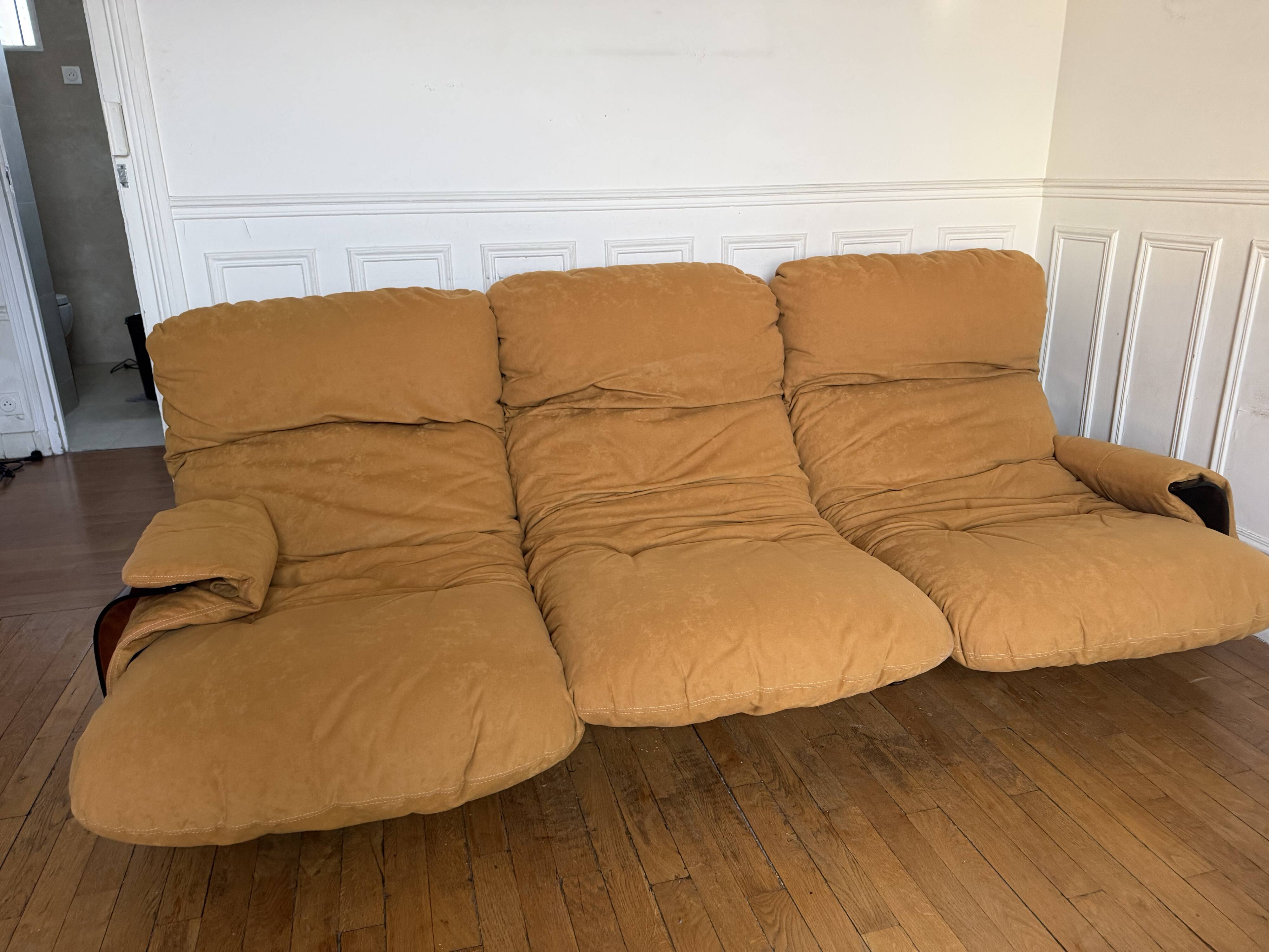 Line Roset Marsala 3-seater sofa