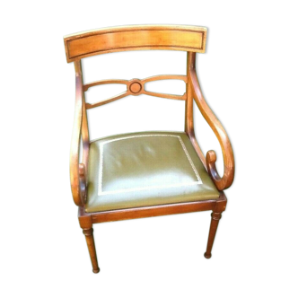 Desk armchair