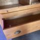 Armoire parisienne en pin