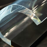 Joe Colombo's Acrilica lamp for Oluce