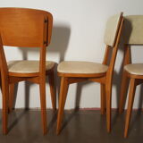 4 bistro chairs