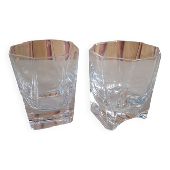 Whiskey glasses