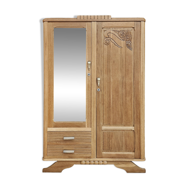 Armoire parisienne art déco
