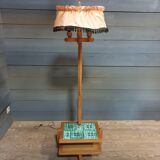 Floor lamp by Guillerme and Chambron