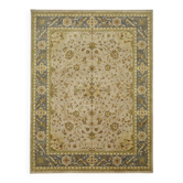 Turkish Handknotted Wool Oushak Rug 275 cm x 364 cm