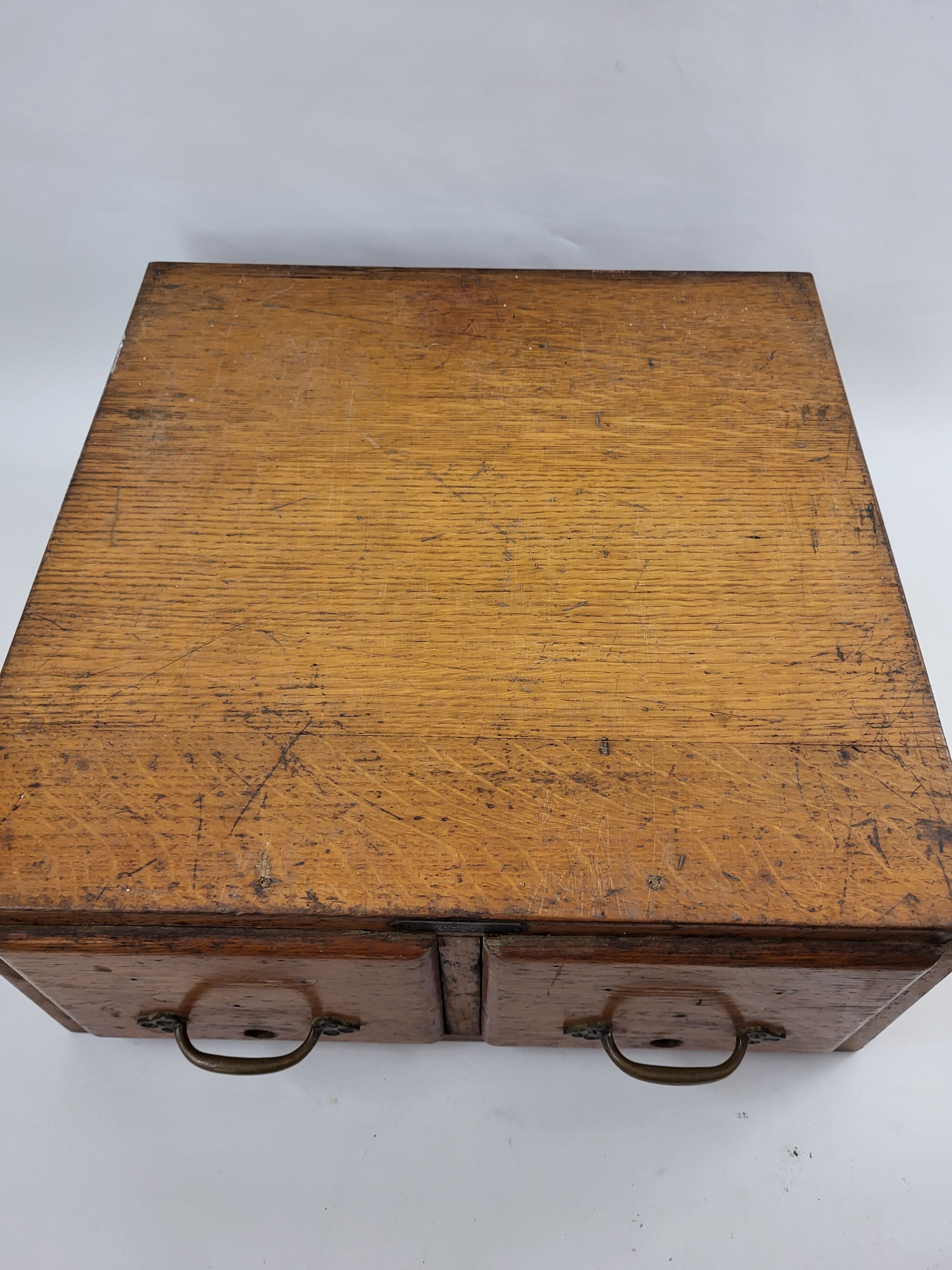 Office furniture storage Wooden drawer binder