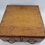 Office furniture storage Wooden drawer binder