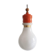 Suspension vintage ampoule 1970